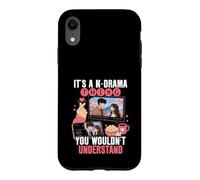 C'est Un Truc de K Drama Que Vous ne comprendriez Pas drôle Coque pour iPhone XR