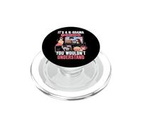 C'est Un Truc de K Drama Que Vous ne comprendriez Pas drôle PopSockets PopGrip pour MagSafe