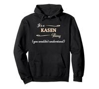 C'est Un Truc de Kasen, Vous ne comprendriez Pas | Name Gift - Sweat à Capuche