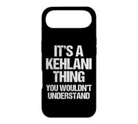 C'est Un Truc de Kehlani (Vous ne comprendriez Pas) - Fun Kehlani Coque pour iPhone Air