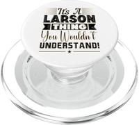 C'est Un Truc de Larson Dont tu ne comprendrais Pas Le nom PopSockets PopGrip pour MagSafe