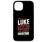 C'est Un Truc de Luke Que tu ne comprendrais Pas Coque pour iPhone 13
