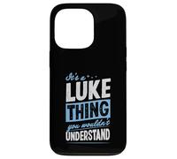 C'est Un Truc de Luke Que tu ne comprendrais Pas Coque pour iPhone 13 Pro