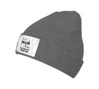 C'est Un Truc De Miller, Tu Ne Comprendrais Pas Bonnet Hiver Extensible Bonnet en Tricot Respirant Chapeau Tricoté pour Vie Quotidienne Homme Extérieur
