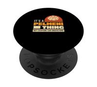 C'est Un Truc de Pelmeni Que Tout Le Monde ne Peut Pas Comprendre PopSockets PopGrip Adhésif