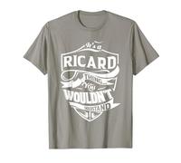 C'est Un Truc de Ricard Que Vous ne comprendriez Pas T-Shirt, Homme, Ardoise, XL