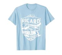 C'est Un Truc de Ricard Que Vous ne comprendriez Pas T-Shirt, Homme, Bleu Céleste, M