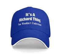 C'est Un Truc de Richard Que tu ne comprendrais Pas. Casquette de Baseball