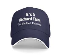 C'est Un Truc de Richard Que tu ne comprendrais Pas. Casquette de Baseball