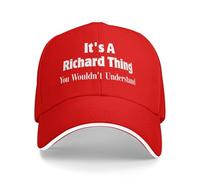 C'est Un Truc de Richard Que tu ne comprendrais Pas. Casquette de Baseball
