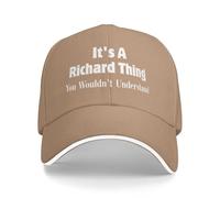 C'est Un Truc de Richard Que tu ne comprendrais Pas. Casquette de Baseball