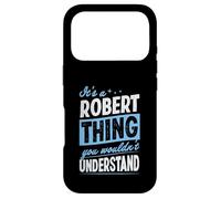C'est Un Truc de Robert Dont Vous ne comprendriez Pas Le nom Coque pour iPhone 17 Pro