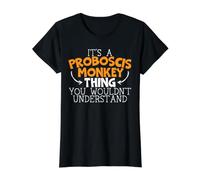 C'est Un Truc de Singe Trompe Que tu ne comprendrais Pas T-Shirt Graphique avec Valeur