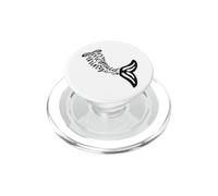 C'est Un Truc de sirène, drôle, Amoureux de l'océan, de la mer et de la Plage PopSockets PopGrip pour MagSafe