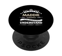 C'est Un Truc dingue Que tu ne comprendrais Pas PopSockets PopGrip Adhésif