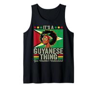 C'est Un Truc guyanais Que Vous ne comprendriez Pas Débardeur