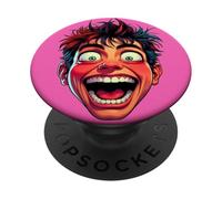 C'est Un Type Fou PopSockets PopGrip Adhésif