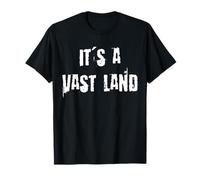 C'est Un vaste Pays T-Shirt