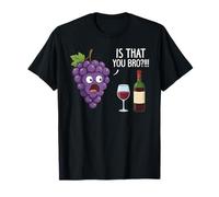C'est Un vin de Raisin drôle, C'est Vous, frère Sommelier, Pun T-Shirt