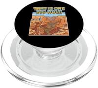 C'est Un Visiteur Big Hole Grand Canyon PopSockets PopGrip pour MagSafe
