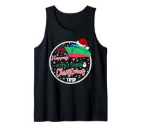 C'est Un Voyage de croisière de Noël Assorti à Une réunion de Famille Débardeur