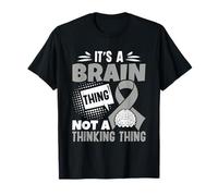 C'est Une Affaire De Cerveau - Trouble De La Communication T-Shirt