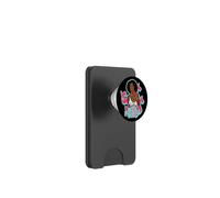 C'est Une Affaire, Laissez Vos émotions à la Porte Melanin Sista PopSockets PopWallet pour MagSafe