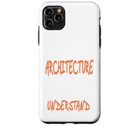 C'est Une Architecture Que Vous ne pourriez Pas Comprendre Aujourd'hui Coque pour iPhone 11 Pro Max