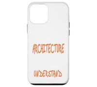 C'est Une Architecture Que Vous ne pourriez Pas Comprendre Aujourd'hui Coque pour iPhone 12 Mini