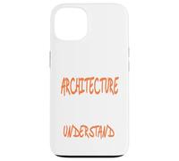 C'est Une Architecture Que Vous ne pourriez Pas Comprendre Aujourd'hui Coque pour iPhone 13