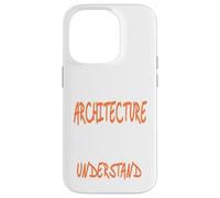 C'est Une Architecture Que Vous ne pourriez Pas Comprendre Aujourd'hui Coque pour iPhone 14 Pro