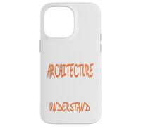 C'est Une Architecture Que Vous ne pourriez Pas Comprendre Aujourd'hui Coque pour iPhone 14 Pro Max