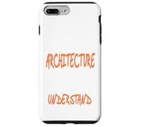 C'est Une Architecture Que Vous ne pourriez Pas Comprendre Aujourd'hui Coque pour iPhone 7 Plus/8 Plus