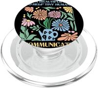 C'est Une Belle journée pour Aider de Petits Humains à communiquer avec SLP PopSockets PopGrip pour MagSafe