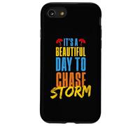 C'est Une Belle journée pour chasser la tempête Coque pour iPhone SE (2020) / 7/8
