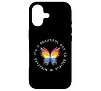 C'est Une Belle journée pour Croire aux Miracles FIV Coque pour iPhone 17