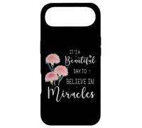 C'est Une Belle journée pour Croire aux Miracles FIV Coque pour iPhone Air