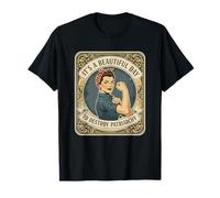 C'est Une Belle journée pour détruire Le féminisme patriarcat T-Shirt