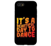 C'est une belle journée pour les amateurs de danse Coque pour iPhone SE (2020) / 7 / 8