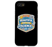 C'est Une Belle journée pour Les professeurs de Sciences, Les scientifiques et Les Enfants Coque pour iPhone SE (2020) / 7/8