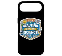 C'est Une Belle journée pour Les professeurs de Sciences, Les scientifiques et Les Enfants Coque pour iPhone Air