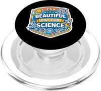 C'est Une Belle journée pour Les professeurs de Sciences, Les scientifiques et Les Enfants PopSockets PopGrip pour MagSafe