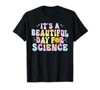 C'est Une Belle journée pour Les Sciences Mignonnes Tie Dye T-Shirt