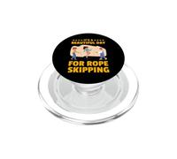 C'est Une Belle journée pour Sauter à la Corde PopSockets PopGrip pour MagSafe