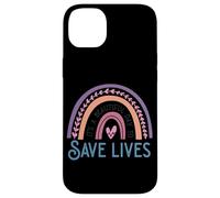 C'est Une Belle journée pour sauver des Vies Coque pour iPhone 14 Plus