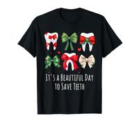 C'est Une Belle journée pour sauver Les Dents T-Shirt Graphique avec Valeur