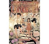 C'est une belle journée pour un labyrinthe ! Akihito Yoshitomi (Auteur), Sara Correia (Traduction)