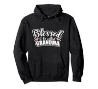 C'est Une bénédiction d'être appelée Grand-mère Grand-mère Grand-mère Mamie Sweat à Capuche