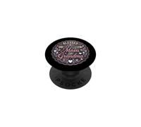 C'est Une bénédiction d'être appelée Maman et Grand-mère, Grand-mère, mère Nana PopSockets PopGrip Adhésif