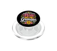 C'est Une bénédiction d'être appelée Maman et Grand-mère PopSockets PopGrip pour MagSafe